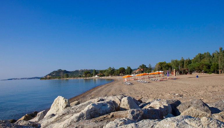 Akroyali Hotel -  Άγιος Ανδρέας, Μεσσηνία