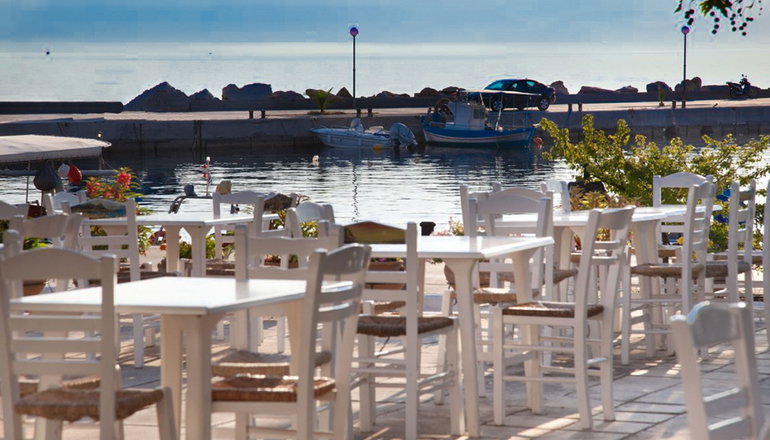 Akroyali Hotel -  Άγιος Ανδρέας, Μεσσηνία