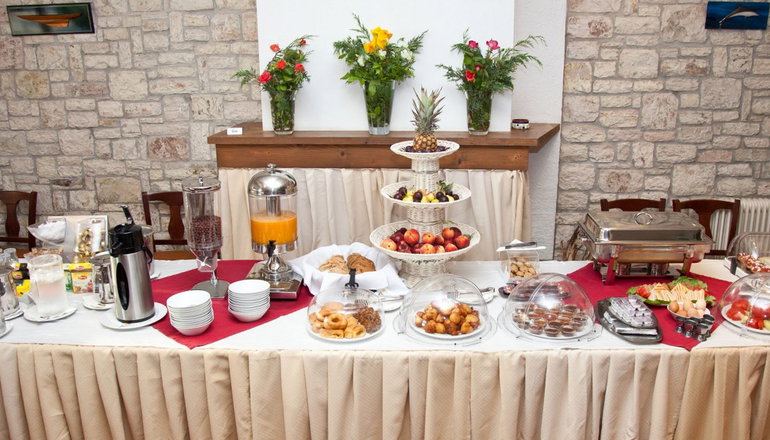 Akroyali Hotel -  Άγιος Ανδρέας, Μεσσηνία
