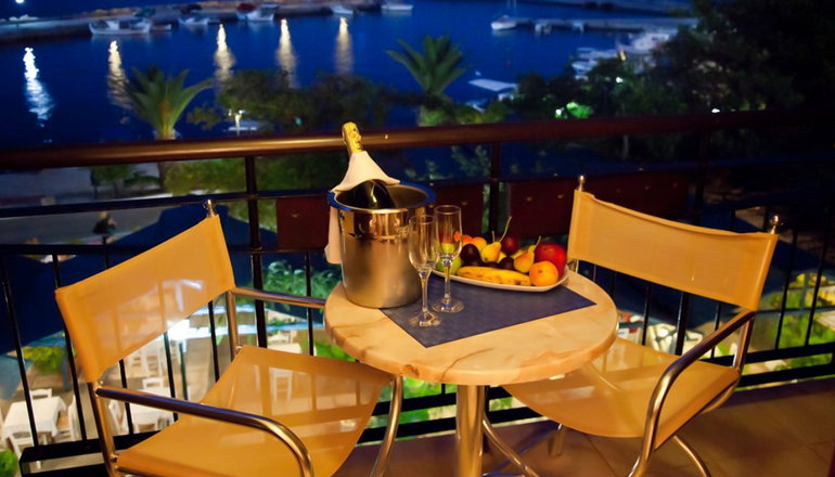 Akroyali Hotel -  Άγιος Ανδρέας, Μεσσηνία
