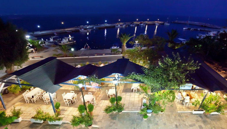 Akroyali Hotel -  Άγιος Ανδρέας, Μεσσηνία