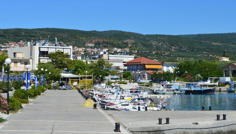 Akroyali Hotel -  Άγιος Ανδρέας, Μεσσηνία