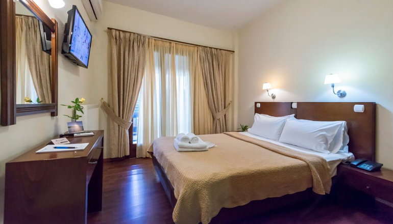 Akroyali Hotel -  Άγιος Ανδρέας, Μεσσηνία