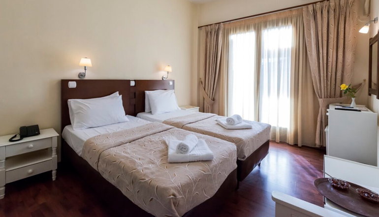 Akroyali Hotel -  Άγιος Ανδρέας, Μεσσηνία