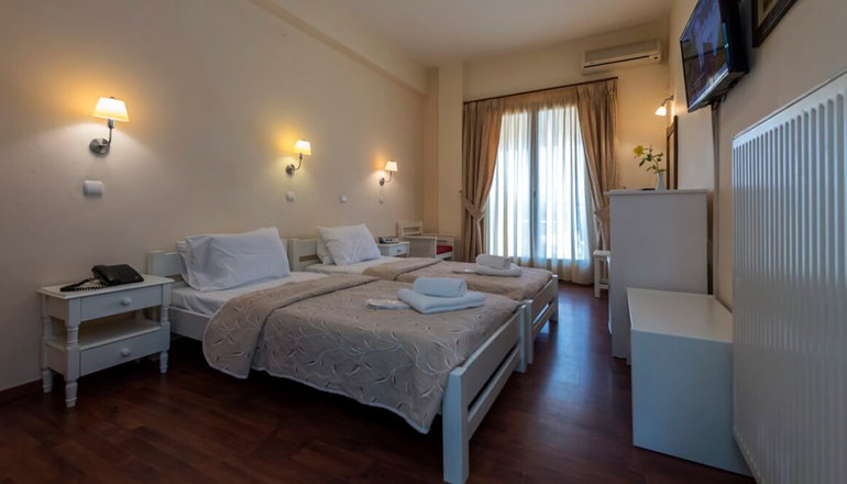 Akroyali Hotel -  Άγιος Ανδρέας, Μεσσηνία