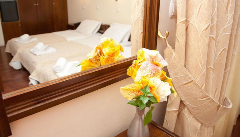 Akroyali Hotel -  Άγιος Ανδρέας, Μεσσηνία