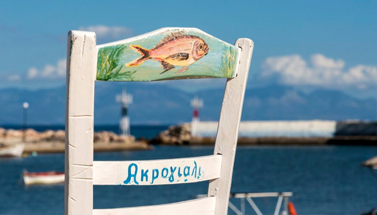 Akroyali Hotel -  Άγιος Ανδρέας, Μεσσηνία