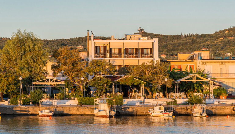Akroyali Hotel -  Άγιος Ανδρέας, Μεσσηνία