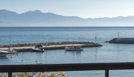 Akroyali Hotel -  Άγιος Ανδρέας, Μεσσηνία