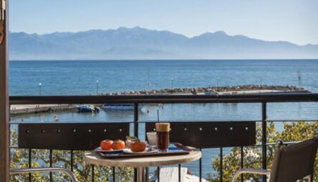 Akroyali Hotel -  Άγιος Ανδρέας, Μεσσηνία