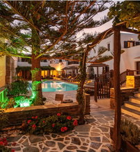 Hotel Anemomilos - Αγία Άννα, Νάξος