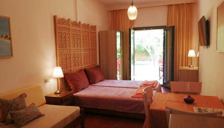 Hotel Ariadne Skyros