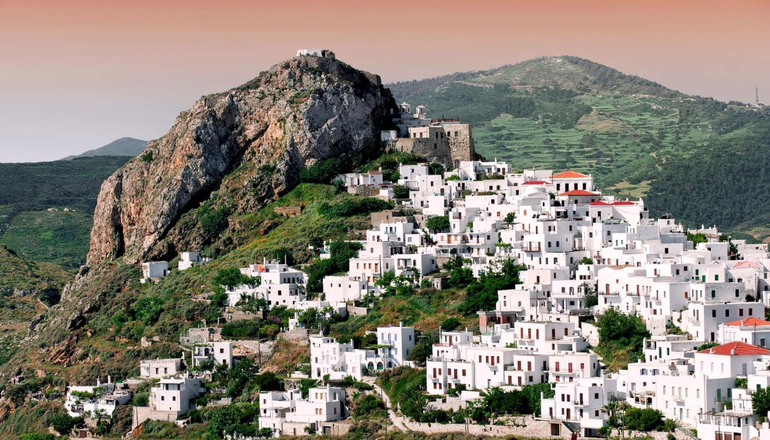Hotel Ariadne Skyros