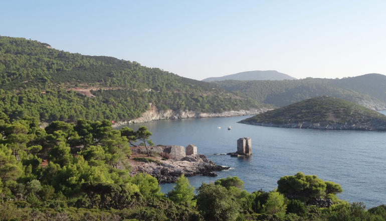 Hotel Ariadne Skyros