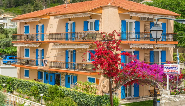 Hotel Arion