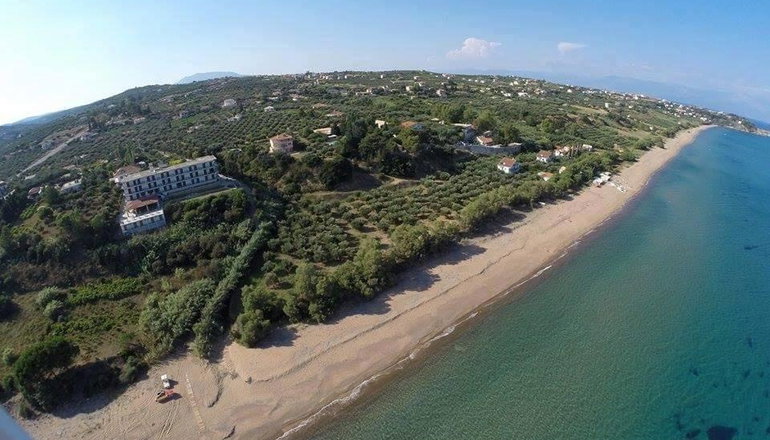 Hotel De La Plage
