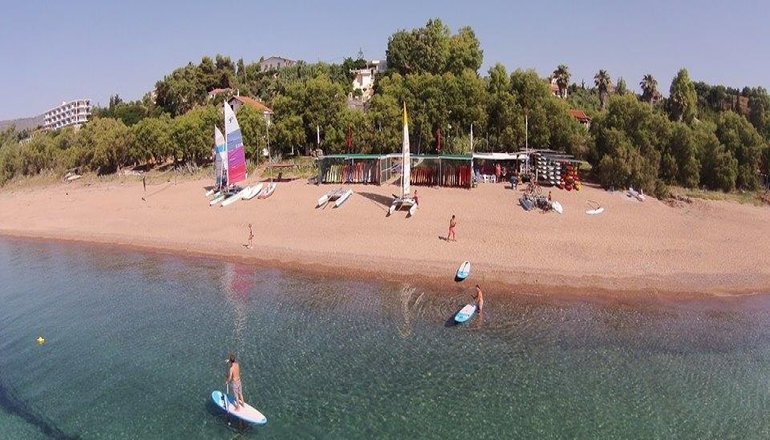 Hotel De La Plage