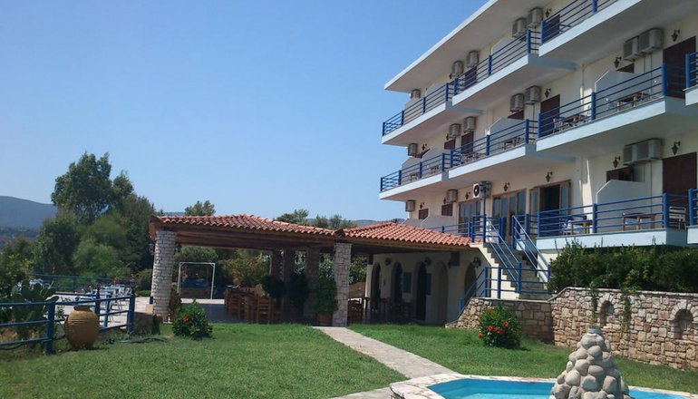 Hotel De La Plage