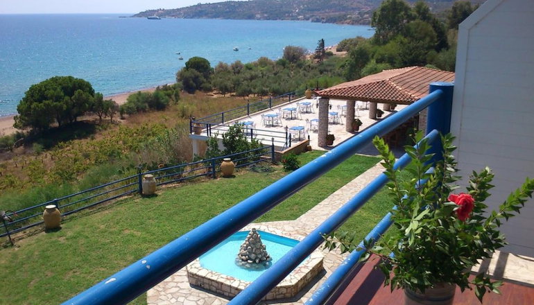 Hotel De La Plage