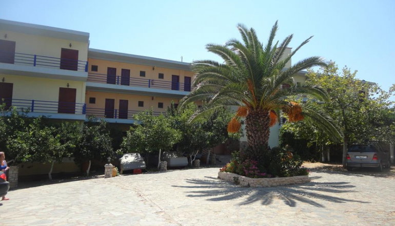 Hotel De La Plage