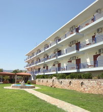 Hotel De La Plage