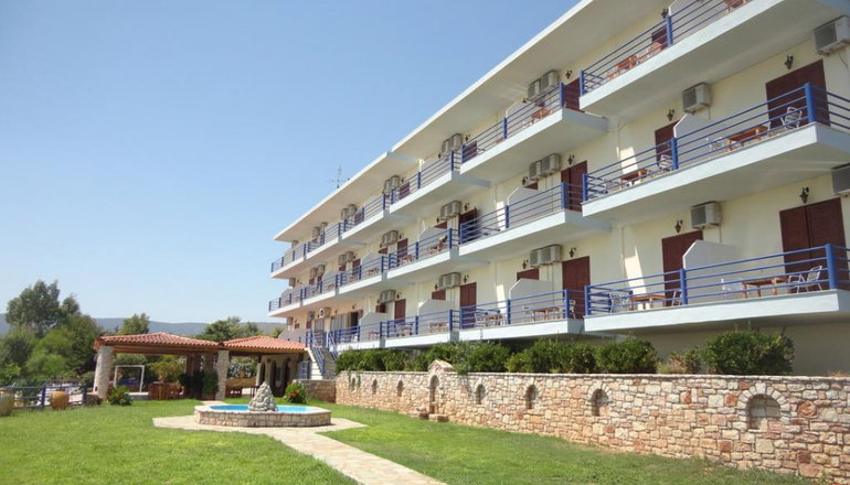 Hotel De La Plage