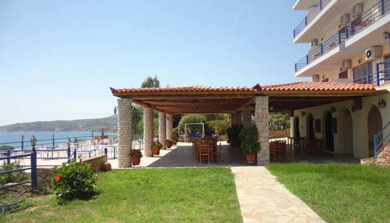 Hotel De La Plage