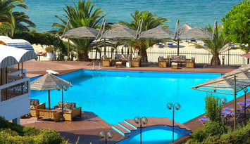 Hotel Kamari Beach - Ποτός, Θάσος