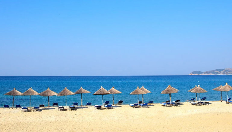 Hotel Kamari Beach