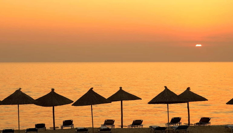 Hotel Kamari Beach