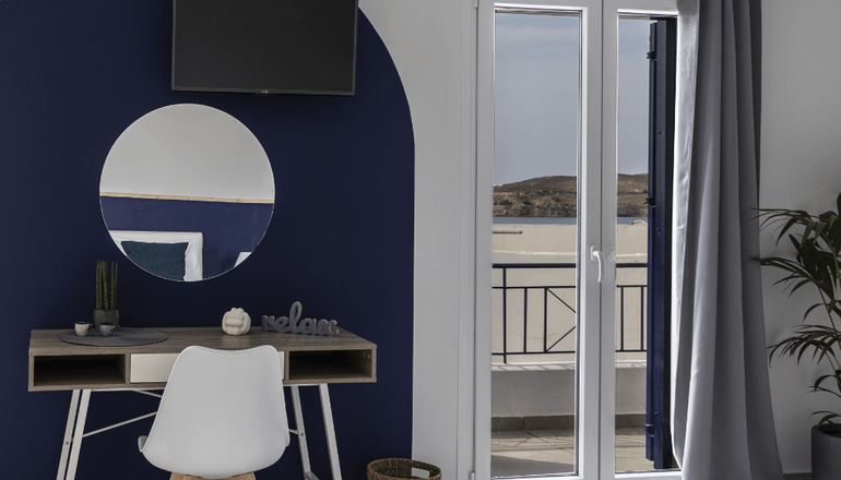 Hotel Kontes Comfort - Παροικιά, Πάρος