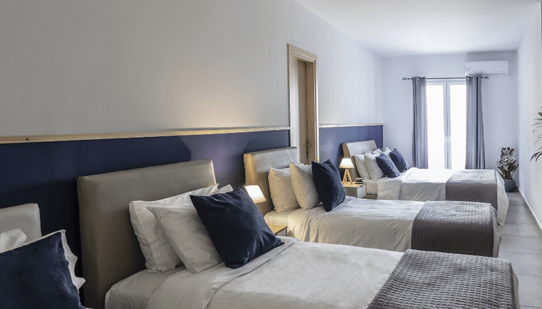 Hotel Kontes Comfort - Παροικιά, Πάρος