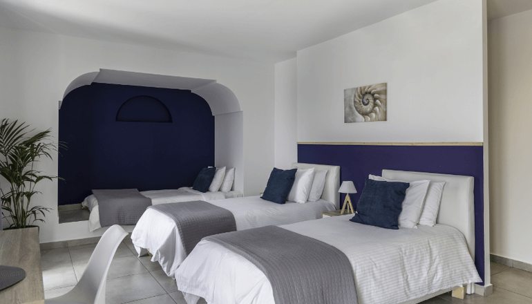Hotel Kontes Comfort - Παροικιά, Πάρος