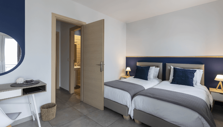 Hotel Kontes Comfort - Παροικιά, Πάρος