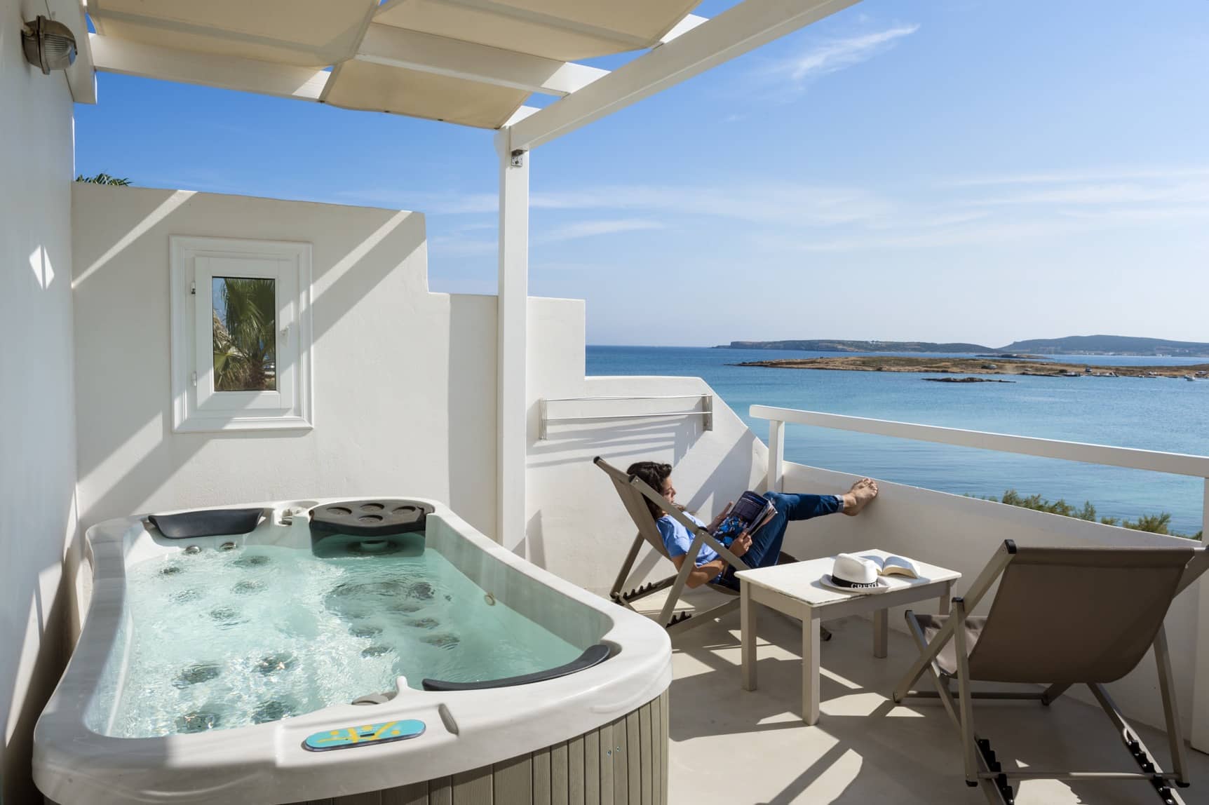 Kalypso Hotel & Villas - Νάουσα, Πάρος