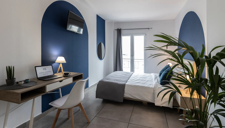 Hotel Kontes Comfort - Παροικιά, Πάρος