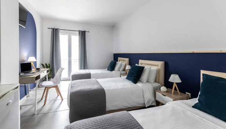 Hotel Kontes Comfort - Παροικιά, Πάρος