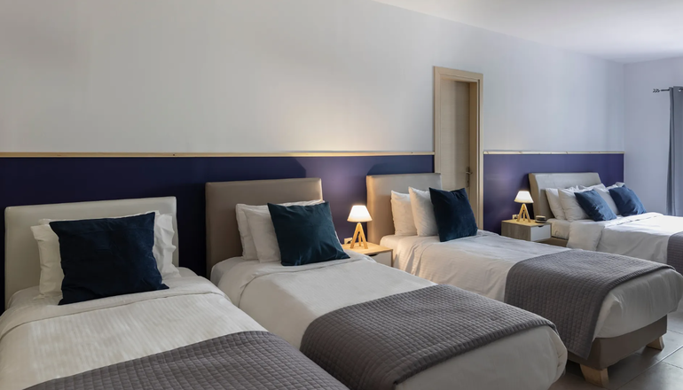 Hotel Kontes Comfort - Παροικιά, Πάρος