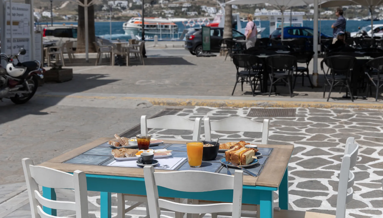 Hotel Kontes Comfort - Παροικιά, Πάρος