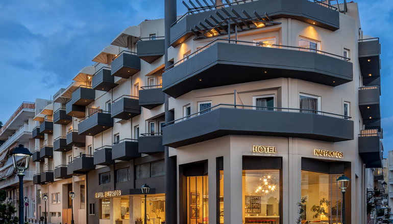 Hotel Nafpaktos - Ναύπακτος