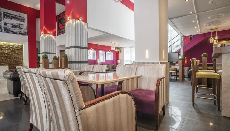 Ntinas Hotel - Τρίκαλα