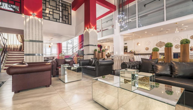 Ntinas Hotel - Τρίκαλα