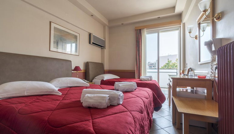 Ntinas Hotel - Τρίκαλα