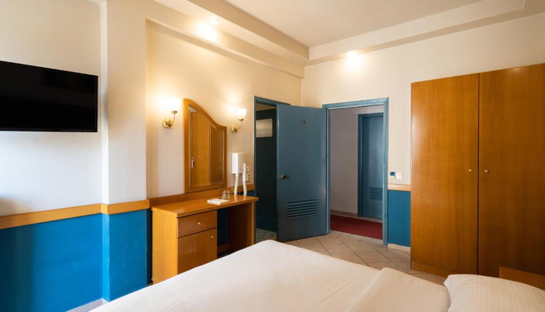 Ntinas Hotel - Τρίκαλα