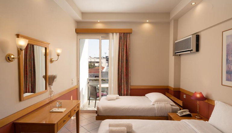 Ntinas Hotel - Τρίκαλα