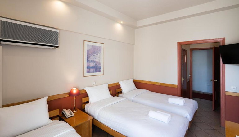 Ntinas Hotel - Τρίκαλα