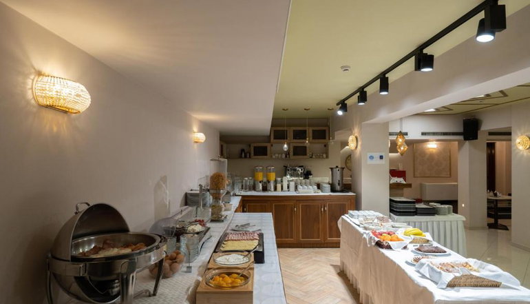 Ntinas Hotel - Τρίκαλα