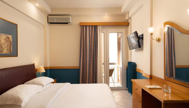 Ntinas Hotel - Τρίκαλα
