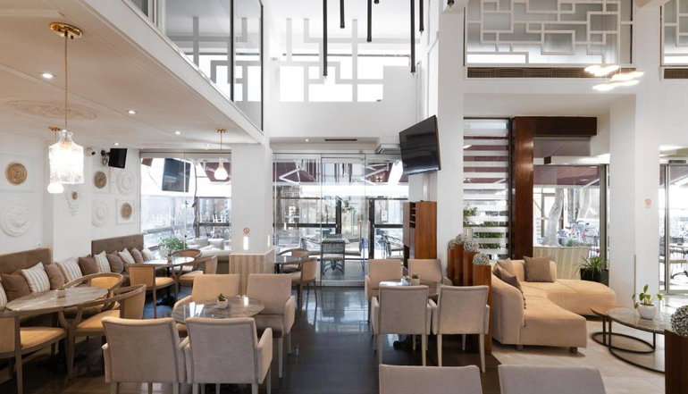 Ntinas Hotel - Τρίκαλα