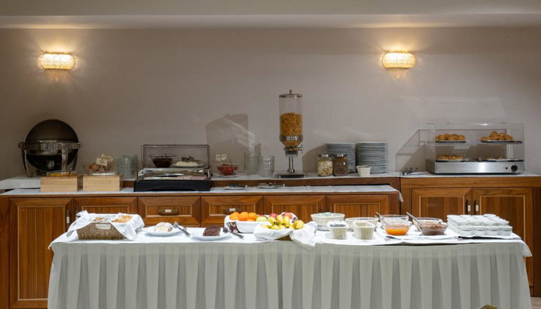 Ntinas Hotel - Τρίκαλα